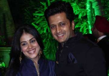bollywood wishes pour in for new mom n dad genelia and riteish read tweets