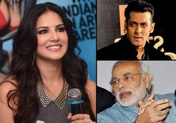 sunny leone beats salman khan and pm narendra modi in most searched celebs list of 2014 view pics