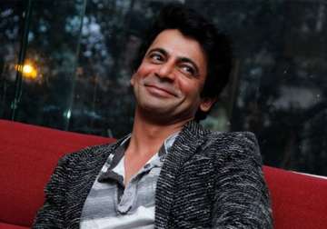 sunil grover is excited about his first punjabi movie