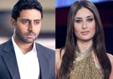 what made junior bachchan thank and remember kareena kapoor so much