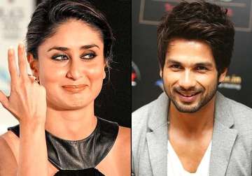 know what kareena is thinking about shahid s wedding to mira rajput