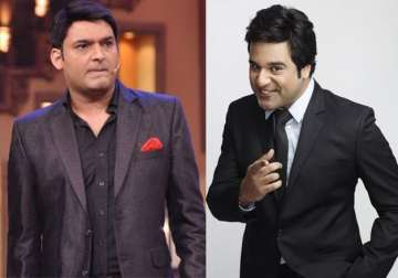 krushna accuses kapil of running away from competition