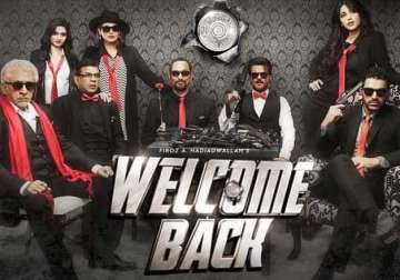 welcome back earns rs.14.35 crore on release day