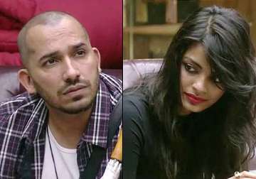 bigg boss 8 day 36 sonali blames ali for touching her weirdly praneet shows rage over his nomination