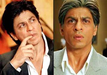 shah rukh khan to go aged like veer zaara for fan hollywood makeup artist roped in