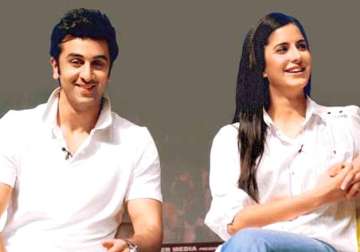 ranbir kapoor proposes katrina kaif disposes