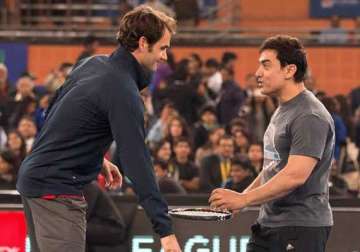 roger federer wants to watch aamir khan s pk