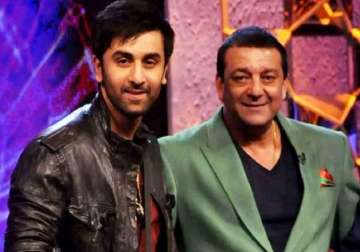 ranbir kapoor finally opens up about playing the role of sanjay dutt see pics