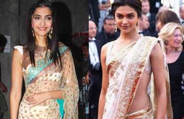 deepika sonam to appear together in karan s koffee