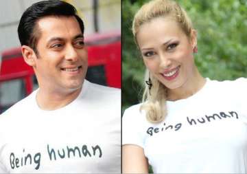 does salman want his rumoured girlfriend iulia vantur to take an auto to visit him