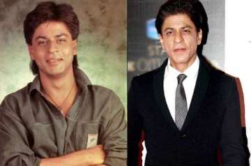 shah rukh khan completes 23 glorious years in bollywood see pics