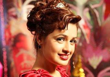 yuvika chaudhary s stint with superstar roles continues