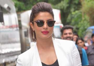 india tv exclusive mary kom is about self belief and determination says priyanka