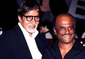 rajinikanth amitabh and a slice of gandhi this iffi