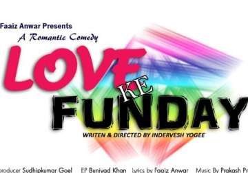 love ke funday a story of today s youth indravesh yogee