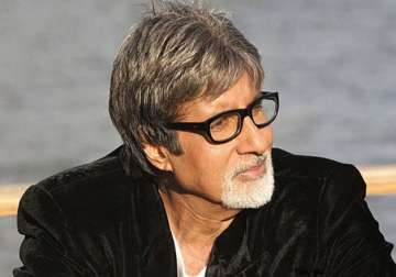 amitabh bachchan there is nothing special about my voice