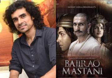 imtiaz ali praises sanjay leela bhansali says he loved the trailer of bajirao mastani