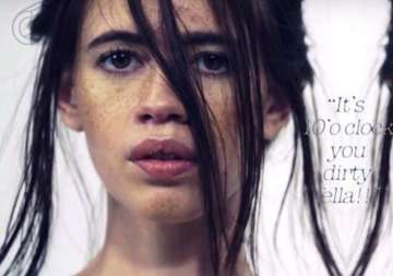 kalki koechlin highlights violence brutality faced by women in india