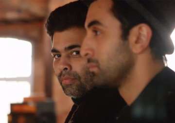 karan johar wraps london schedule of ae dil hai mushkil