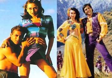 karisma kapoor birthday special with govinda salman khan and others her best performances so far see pics