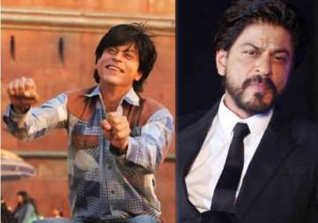 here s why shah rukh khan felt shameful while filming for fan