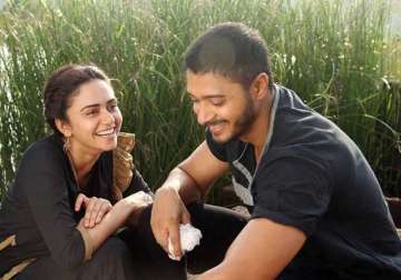 shreyas talpade hopes an image makeover with baji