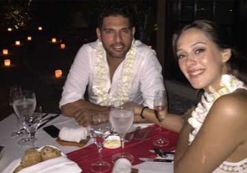 finally yuvraj singh s mother opens up on his marriage to hazel keech