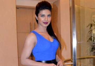 priyanka chopra urges not to put rs 100 cr pressure