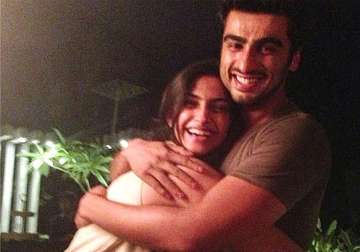 brother arjun kapoor announces slow recovery of sonam kapoor from swine flu