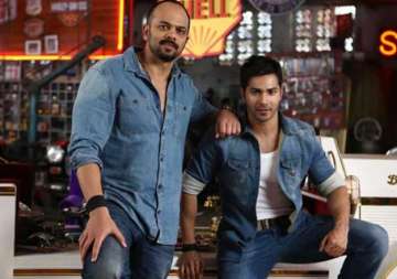 after dilwale failure varun dhawan refuses to work with rohit shetty
