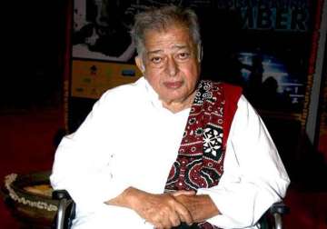 standing ovation for absent shashi kapoor at national film awards