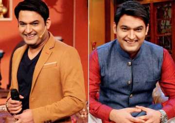 kapil sharma to surprise audience in tonight s episode of comedy nights