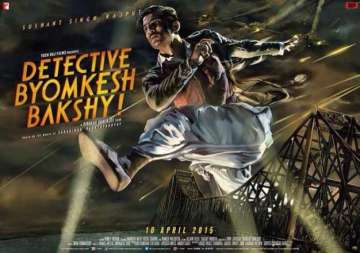 movie review detective byomkesh bakshy