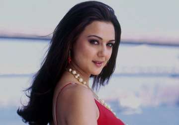b town wishes maddest and dearest preity on 41st birthday