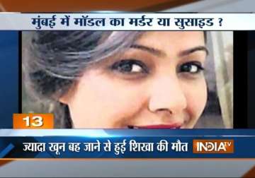 ba pass actress shikha joshi found dead in mumbai police suspects suicide