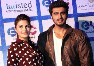 jacqueline fernandes opens up on dating arjun kapoor