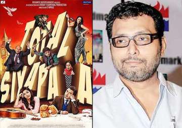 baby director neeraj pandey defends the failure of total siyappa