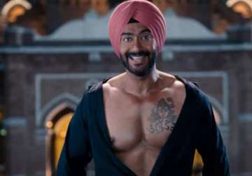 ajay devgn to delete offensive content from son of sardar