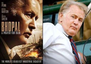 interview hollywood actor martin sheen on inhuman warren anderson and bhopal a prayer for rain