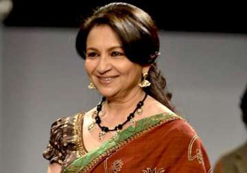 sharmila tagore feels sex symbol image doesn t last for long