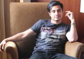 ali zafar gains weight for kill dil