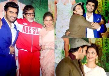 finding fanny screening things that caught our attention view pics