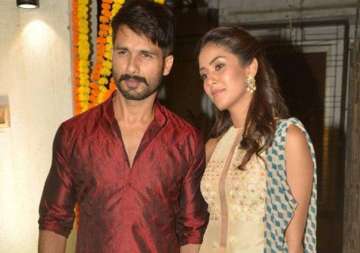 whoa is shahid kapoor s wife mira rajput pregnant