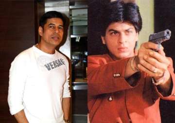 shah rukh ran as a rabbit and achieved huge success sudesh berry on srk