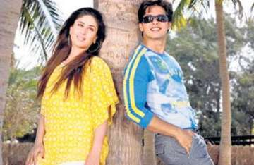 shahid kareena refuse to promote milenge milenge together