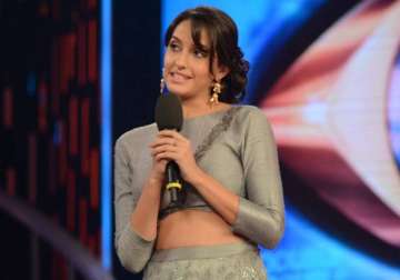 bigg boss 9 post eviction nora fatehi talks about prince narula