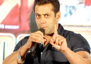 shocking salman khan says he will not do movies offered by friends