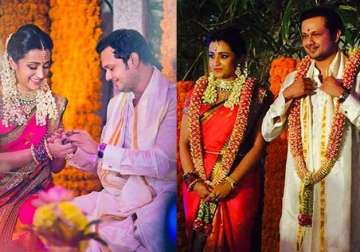 what trisha krishnan breaks her engagement with varun manian see pics