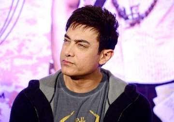 aamir loses appetite over pk release