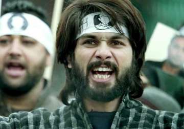 shahid kapoor starrer haider declared a hit